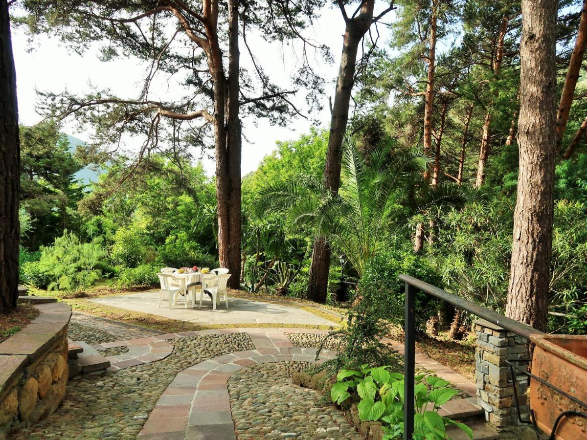 Cá de l’incantu Molini di Triora Ngoại thất bức ảnh
